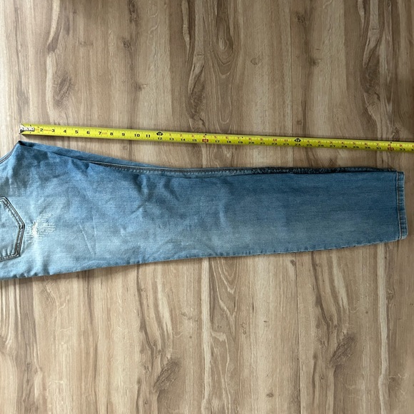 EUC Odd Molly Sundance Carola Henna Tattoo Boho Ankle Jeans - Picture 11 of 12